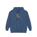 Unisex Garment-Dyed Hoodie