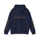 Refinement Hoodie – 'Reumar' Luxury Logo Pullover