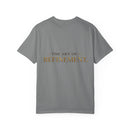 House of Reumar 'RM' Logo T‑Shirt — The Art of Refinement Crew Tee