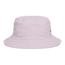 Bucket Hat — RM Reimay Gold Monogram Embroidered Logo