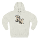 Art Lover Boutique Fleece Hoodie – 'House of Reumar' Designer Logo Pullover