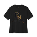 Unisex Oversized Boxy Tee