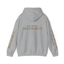 Refinement Hoodie – 'Reumar' Luxury Logo Pullover