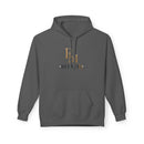 Reumar Gold Monogram Hoodie