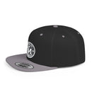 Flat Bill Snapback