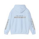 Refinement Hoodie – 'Reumar' Luxury Logo Pullover