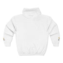 Embroidered RM Gold Crest Full-Zip Hoodie