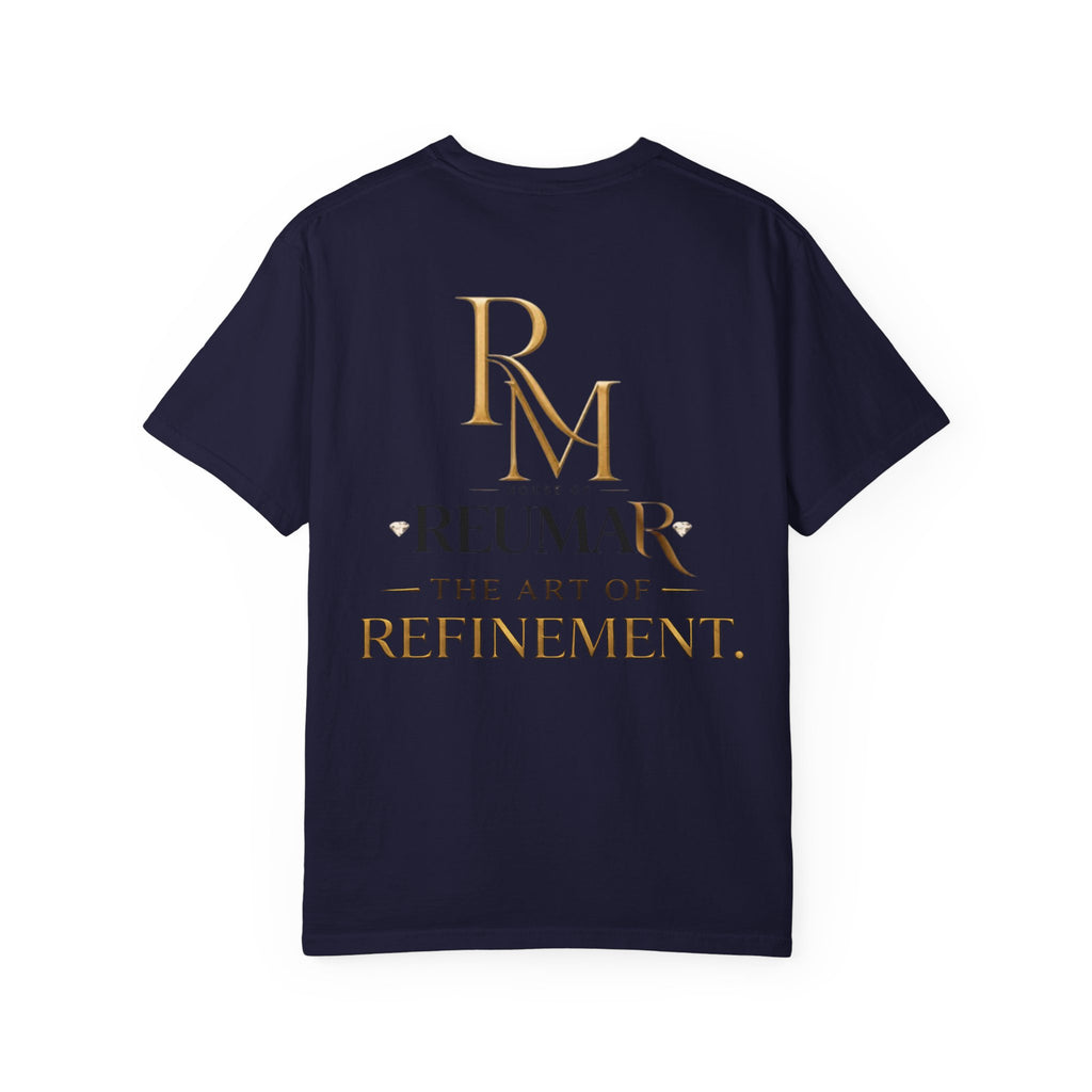 Reumar 'The Art of Refinement' Logo T-Shirt