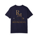 Reumar 'The Art of Refinement' Logo T-Shirt