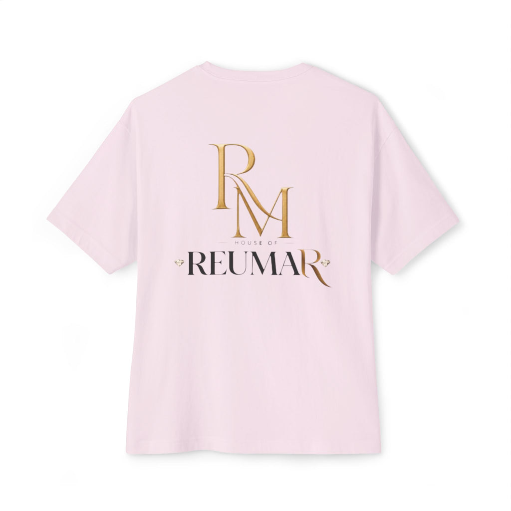 Unisex Oversized Boxy Tee