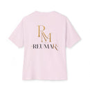 Unisex Oversized Boxy Tee