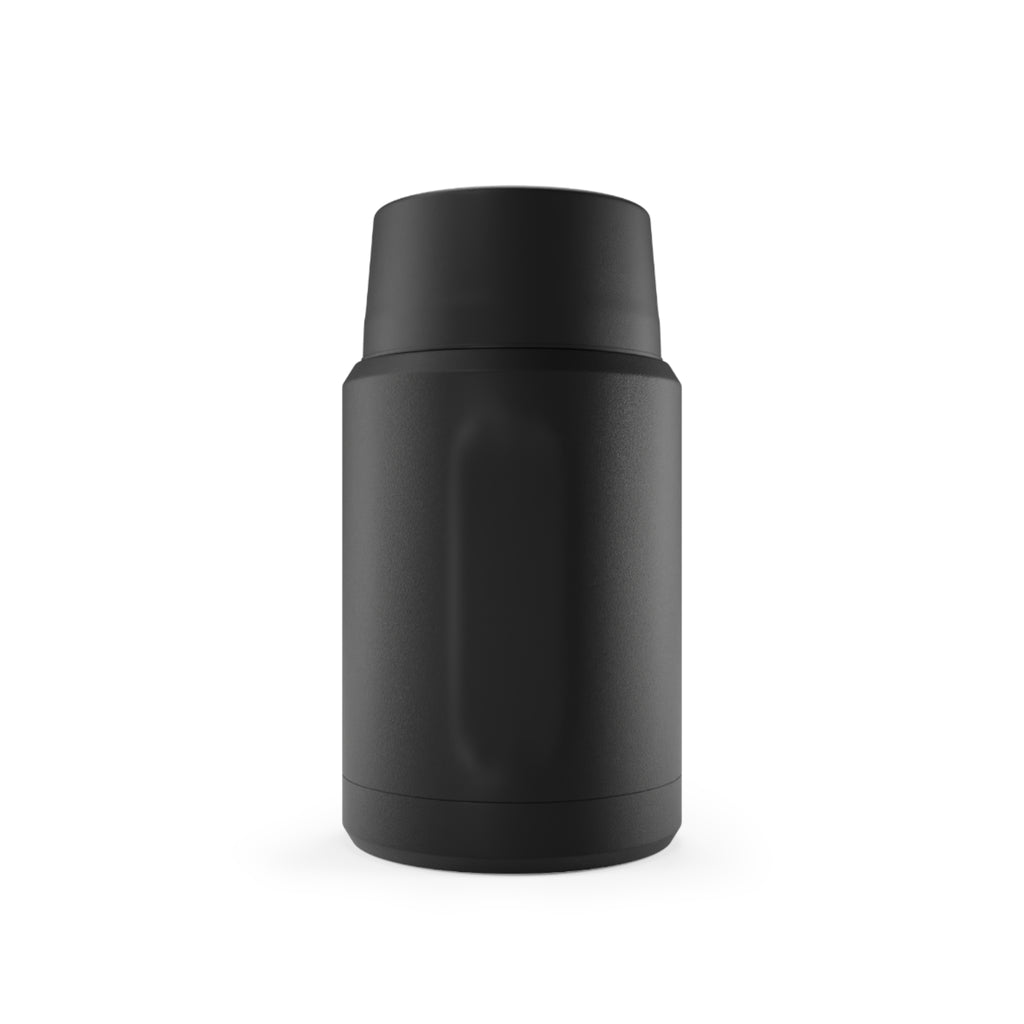 Titan Copper Insulated Food Storage — Endlessly Love Black Food Jar