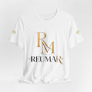 Endless Love Graphic Tee — Reumar RM Logo Short Sleeve Shirt