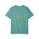 T-Shirt — House of Reumar Logo Front / "Sarcasm" Back Graphic Tee