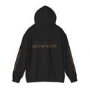 Refinement Hoodie – 'Reumar' Luxury Logo Pullover