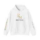 Refinement Hoodie – 'Reumar' Luxury Logo Pullover
