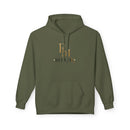 Reumar Gold Monogram Hoodie