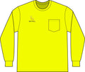 RM Monogram Long Sleeve Pocket T-Shirt