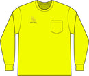 RM Monogram Long Sleeve Pocket T-Shirt