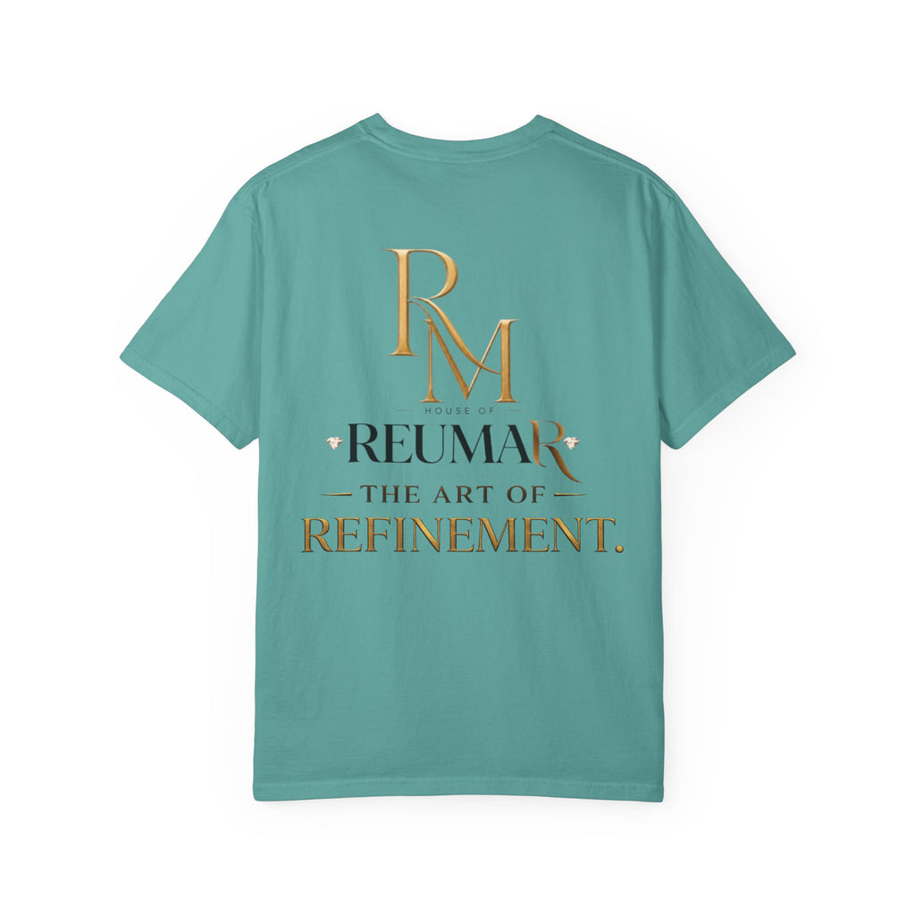 Reumar 'The Art of Refinement' Logo T-Shirt