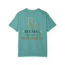 Reumar 'The Art of Refinement' Logo T-Shirt