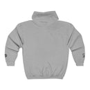 Embroidered RM Gold Crest Full-Zip Hoodie