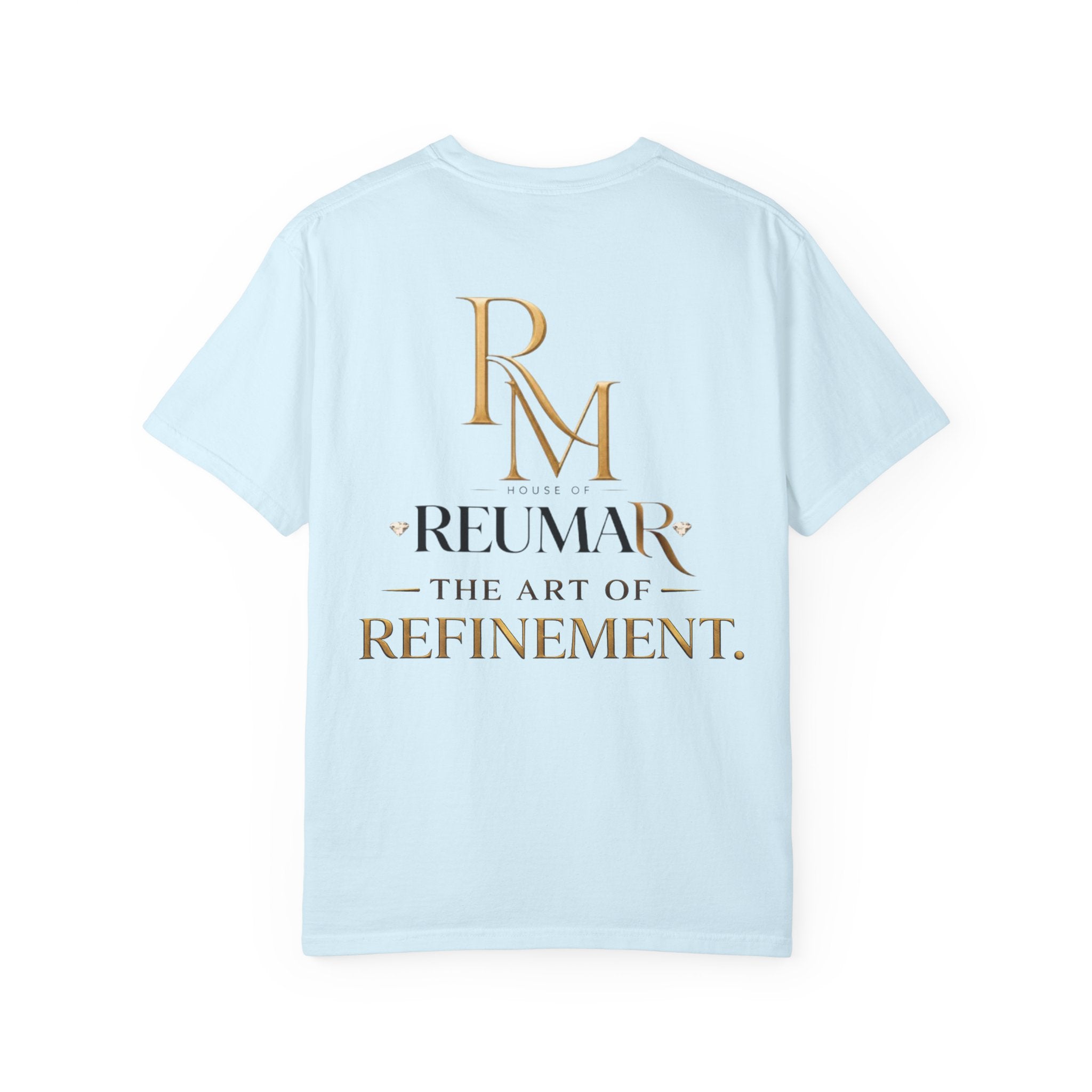 Reumar 'The Art of Refinement' Logo T-Shirt