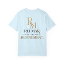 Reumar 'The Art of Refinement' Logo T-Shirt