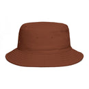 Bucket Hat — RM Reimay Gold Monogram Embroidered Logo