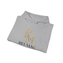 Refinement Hoodie – 'Reumar' Luxury Logo Pullover