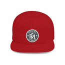 Flat Bill Snapback