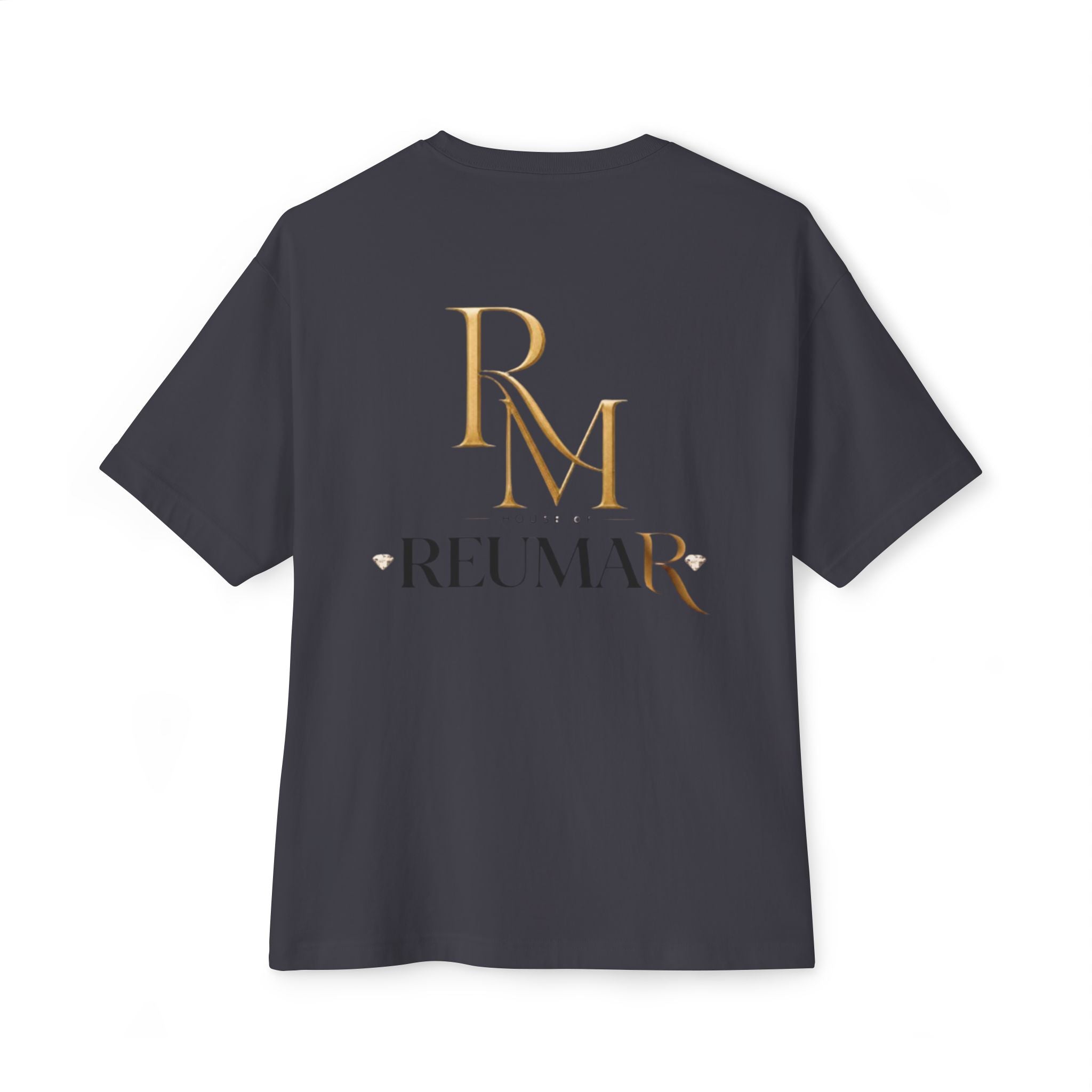 Unisex Oversized Boxy Tee