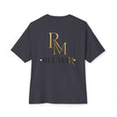 Unisex Oversized Boxy Tee