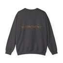 Crewneck Sweatshirt – Reumar Luxury Logo & "The Art of Refinement"