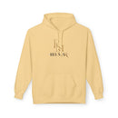 Reumar Gold Monogram Hoodie