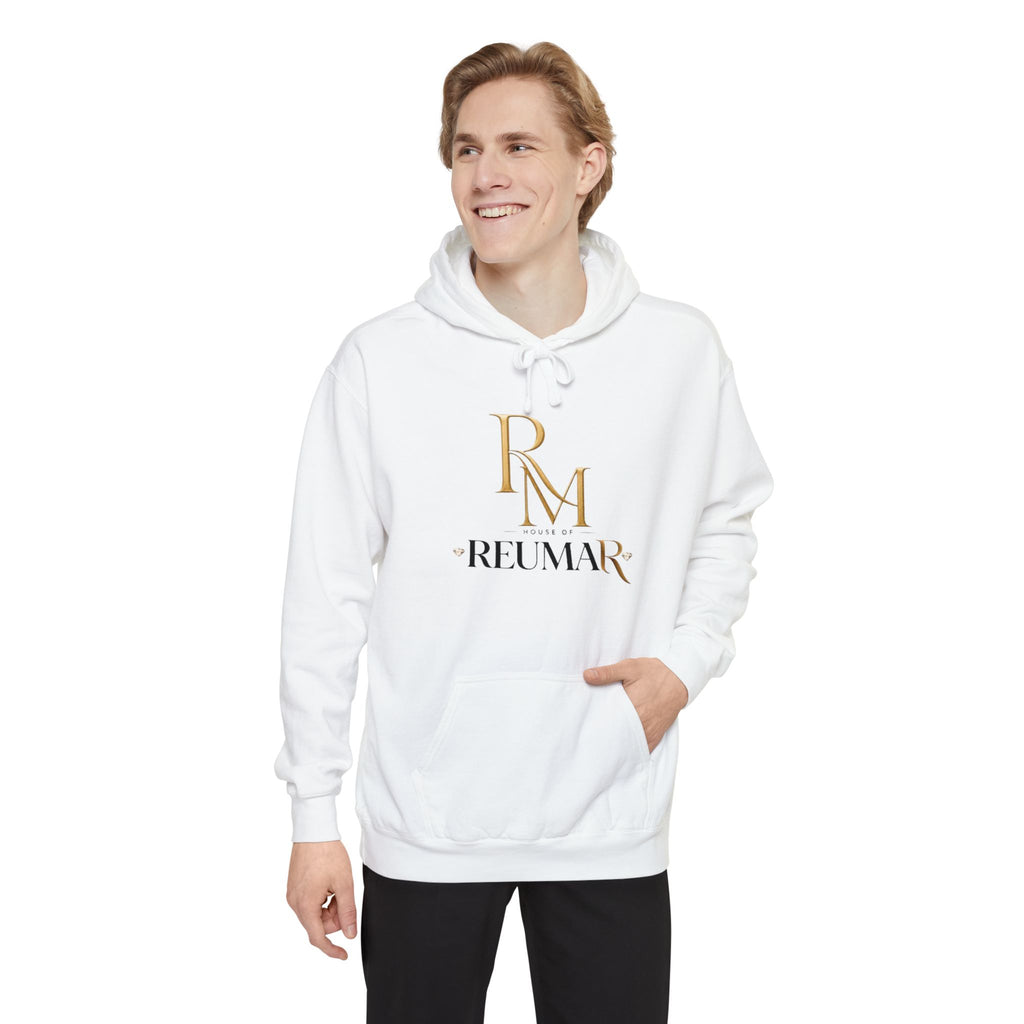 Copy of Unisex Garment-Dyed Hoodie
