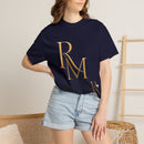 Reumar Luxury Logo T-Shirt — 'The Art of Refinement' Graphic Tee