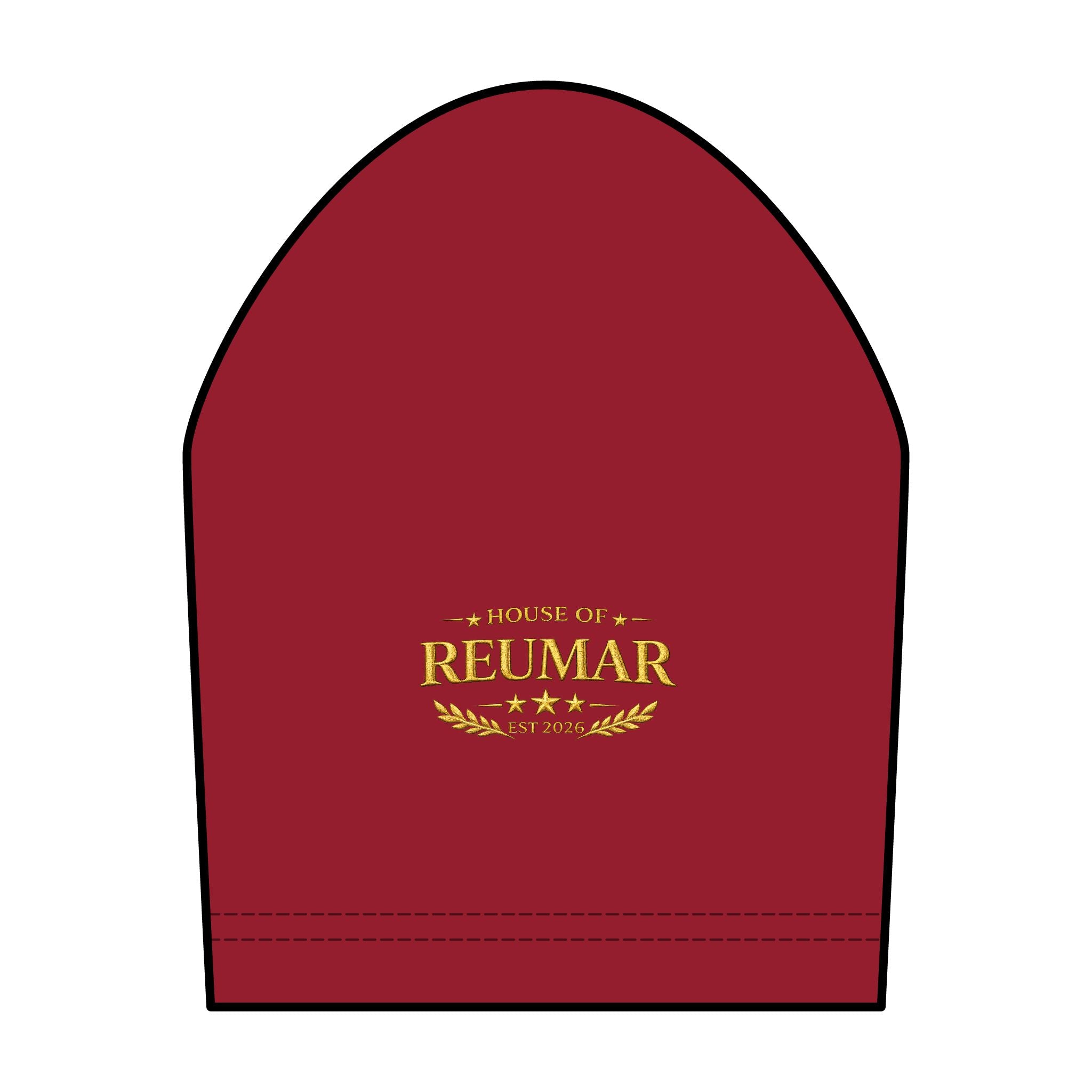 Sideline Polo — RM Boutique Embroidered Logo Performance Polo