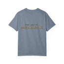 Refined Logo T-Shirt — "House of Reumar" Luxury Graphic Tee