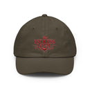 Endless Love Dad Hat — Embroidered Romantic Baseball Cap