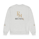 Sweatshirt — "It's a New Day" Oversized Organic Crewneck