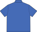 Men's Polo — Classic Embroidered Monogram Logo Polo
