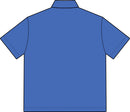 Men's Polo — Classic Embroidered Monogram Logo Polo