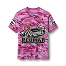 Camo Tee — Fireline Soldiers Graphic Tee