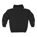 Embroidered RM Gold Crest Full-Zip Hoodie