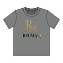 Youth Tee — House of Reumar Gold Monogram