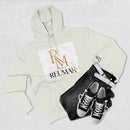 Art Lover Boutique Fleece Hoodie – 'House of Reumar' Designer Logo Pullover