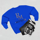 Progress Over Perfection Crewneck Sweatshirt — Reumar Monogram Casual Pullover