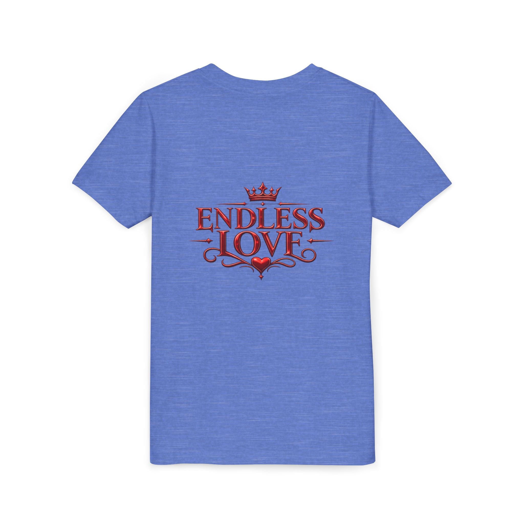 Youth Tee – 'Endless Love' Monogram Logo Kids Shirt
