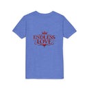 Youth Tee – 'Endless Love' Monogram Logo Kids Shirt